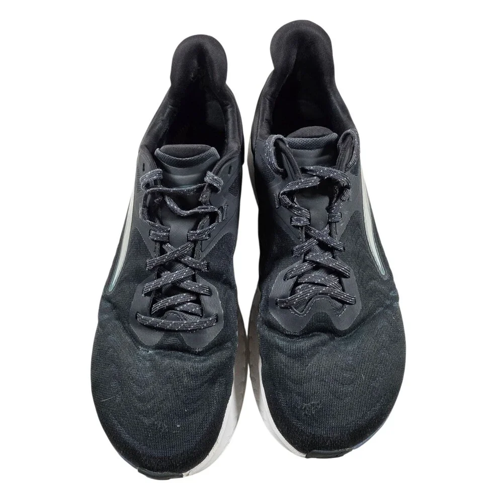 Altra Torin‎ 7 Shoes Mens Size 10 Black Sneakers Road Running Athletic Jogging